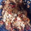 Cooksnap dari Jhoe untuk resep Sambal Tempe Terasi kukus ala magic com/rice cooker
