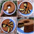 Cooksnap dari Lsdy KD untuk resep Bolu pandan panggang | empuk dan lembut