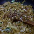 Cooksnap dari Heryana untuk resep Kwetiau Goreng Special