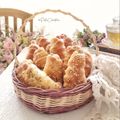 Cooksnap dari PutriChristian untuk resep Roti Sosis Lembut