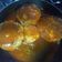 El cooksnap de DMilartelo Arthe cuando hizo Albóndigas rellenas con queso y jamón.