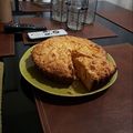 El cooksnap de romi cuando hizo Budín de zanahoria.