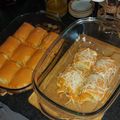 Németh-Simon Napsugár Cooksnap-ja, amikor elkészítette a(z) Hortobágyi húsos palacsinta receptet.
