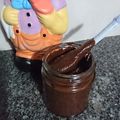 El cooksnap de Delma Delgado cuando hizo Pseudo Nutella® fit o crema de cacao saludable.