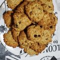 El cooksnap de Fernando Mion cuando hizo Galletas de avena y manzana 🍪🍎.