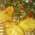 El cooksnap de RUBÉN cuando hizo Torrejas de papa😀.