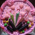 Cooksnap dari Diah Hidayati untuk resep 44. Blackforest Cake Panggang