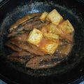 Cooksnap dari ayunda dewi untuk resep Balado Pindang Tongkol & Pete