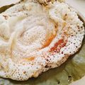 Maya का कुकस्नैप जब उन्होंने डोसा (dosa recipe in Hindi) बनाया था।
