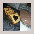 کوک اسنپ Food._.bahar بعد از امتحان کردن دنت شکلاتی😍😝 (پودینگ شکلاتی).