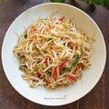 Cooksnap dari Arni Munawati untuk resep Tumis Pedas Teri Nasi & Tauge
