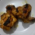 Cooksnap dari Yulianti untuk resep Ayam bakar teflon