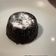 Cooksnap dari Noy untuk resep Chocolava steam cake diet ala keto/debm flourless cake