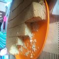 El cooksnap de Gisela Por cuando hizo Bizcochuelo de Yogurt.