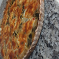El cooksnap de Natali cuando hizo Masa de tarta express con harina integral.