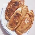 El cooksnap de KARLA CARDENAS cuando hizo La mejor masa para empanadas.