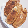 El cooksnap de KARLA CARDENAS cuando hizo La mejor masa para empanadas.