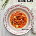 Cooksnap dari Kaianiandra untuk resep Balado cumi