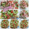 صورة من طـبخآت يآسـمـين🌹🌷، شاركها بعد تجربة وصفة سلطة سهلة ولذيذه