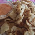 Cooksnap dari Romanauli Debora untuk resep Keripik Tepung Beras