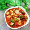 Aparna Surendra का कुकस्नैप जब उन्होंने कढ़ाई पनीर(kadai paneer recipe in hindi) बनाया था।