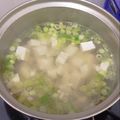 Cooksnap dari Linda Dian untuk resep Clear Soup Tahu ala Hokben