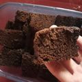 Cooksnap dari Yona Muharani untuk resep Brownies ala amanda