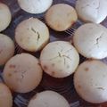 El cooksnap de Nadia Bursa cuando hizo Muffins de Limón 🍋🍋.