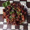Cooksnap dari Husnudhan Baituljanah untuk resep Resep Ayam goreng semur kecap kering