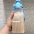 Cooksnap dari Vini Puteri Fani untuk resep Susu Kurma Madu