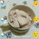 Cooksnap dari fenny's kitchen untuk resep Ice Cream 3 Bahan Lembut Irit (es krim cokelat)