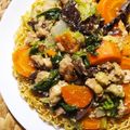 Cooksnap dari Aurora Borealis untuk resep I fu mie enak banget!