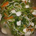 Cooksnap dari Lini Hastuti untuk resep Tumis kangkung campur