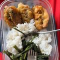 Cooksnap dari Ria untuk resep Tahu Berontak Malang