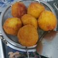 Cooksnap dari Zakia Fitriani untuk resep Bitterballen Kentang Mozarella