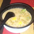 Cooksnap dari Dimas Angga Pradiga untuk resep Kolak Kacang Hijau Ubi Pisang Tanpa Santan