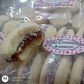 El cooksnap de lanahiara cuando hizo Alfajores de maicena.