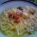 Cooksnap dari Dessy Pratiwi untuk resep LASKSA MIE SINGAPURA