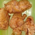 Cooksnap dari Mima's Kitchen untuk resep Ayam krispi kentucky
