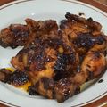 Cooksnap dari keanufa untuk resep Ayam Bakar Madu 🍗🍗🍗🍯 teflon