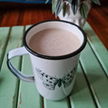 El cooksnap de Lena T cuando hizo Atole de guayaba.