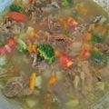 Cooksnap dari nur. adaniati untuk resep Sop buntut segar