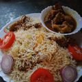 Chandanar Sathe Sohoj Ranna's cooksnap of when they made মটন বিরিয়ানী(mutton biryani recipe in Bengali).
