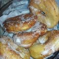 El cooksnap de Yessi cuando hizo Donas 😍.
