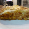 El cooksnap de Anto Luque cuando hizo Tarta de choclo y calabaza.