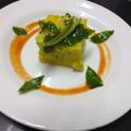 Ritu Gupta's cooksnap of when they made Khaman dhokla.