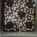 Cooksnap dari Glory Natalia untuk resep Chewy Brownies (no mixer, loyang 22x22)