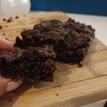 El cooksnap de Bettina 🇺🇾 cuando hizo Brownie saludable.