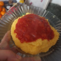 El cooksnap de Sool Ceretti cuando hizo Polenta Cremosa.