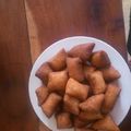 Sylvia Sirai's cooksnap of when they made Soft mandazi.